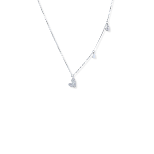 Love And Love Necklace