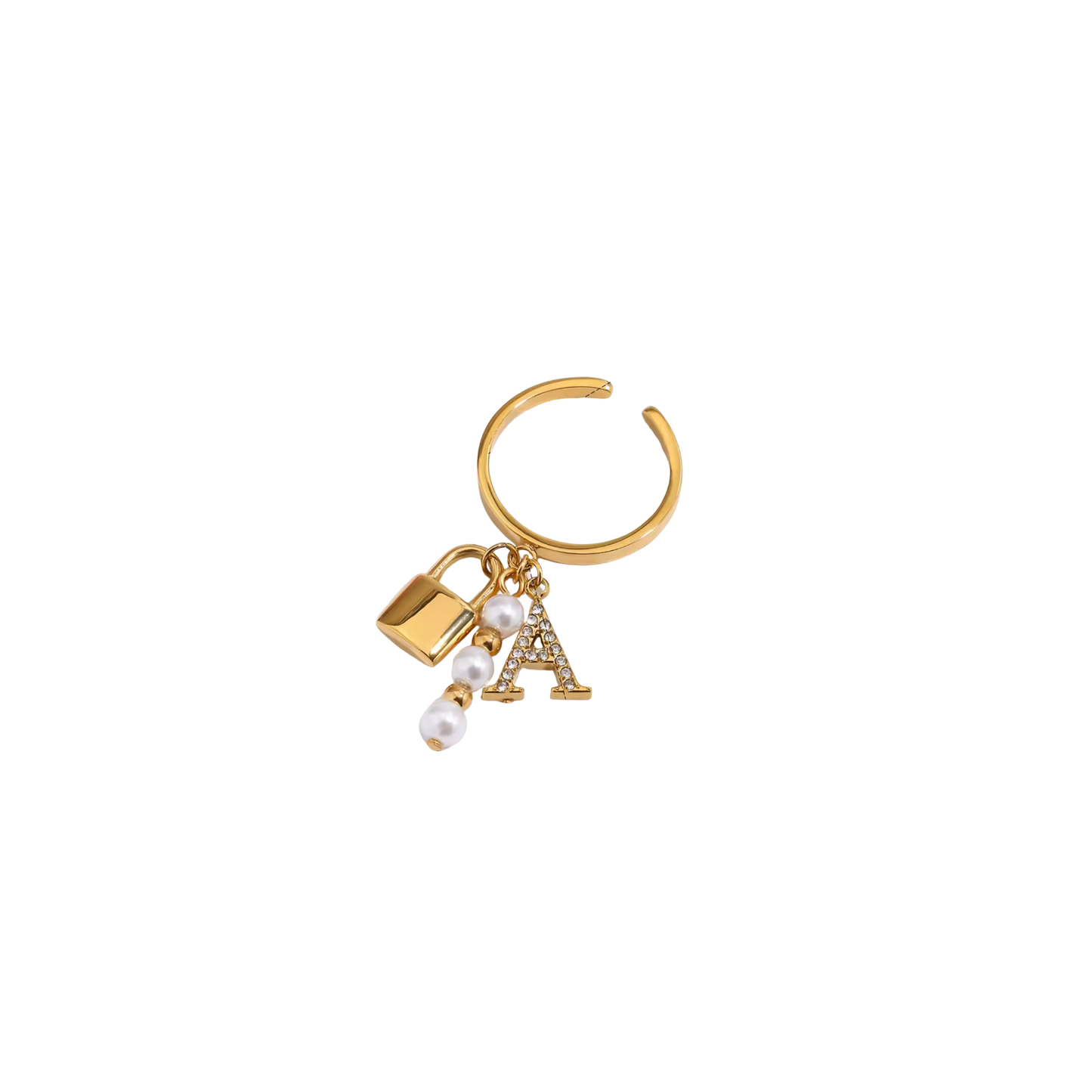 Charms A Ring