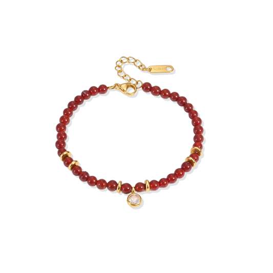 Red Bracelet Sarah