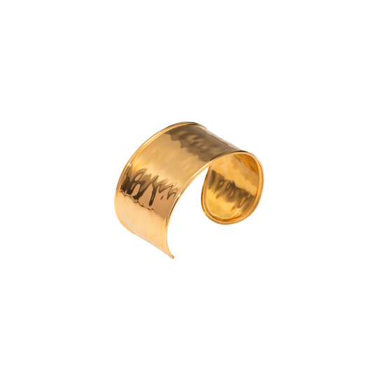 Elegant  Chunky Rigid Bracelet