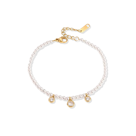 Pearl Bracelet Karime