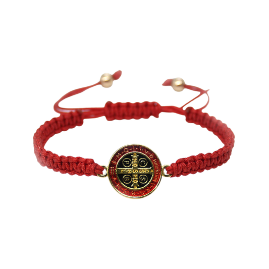 San Benito Red And Red Bracelet