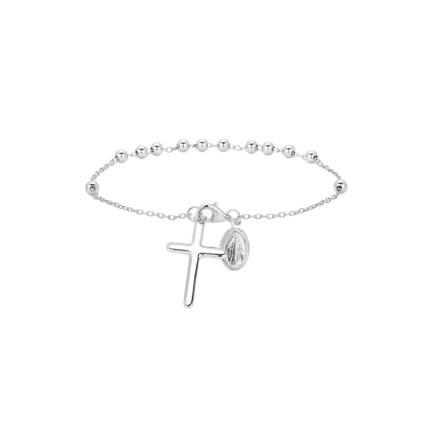 Silver Decade Bracelet