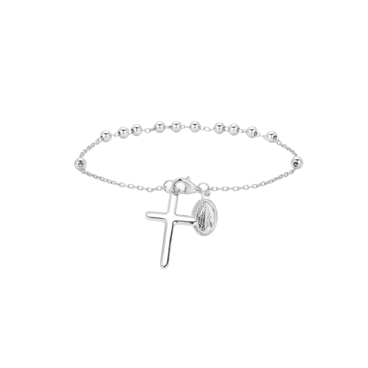 Silver Decade Bracelet