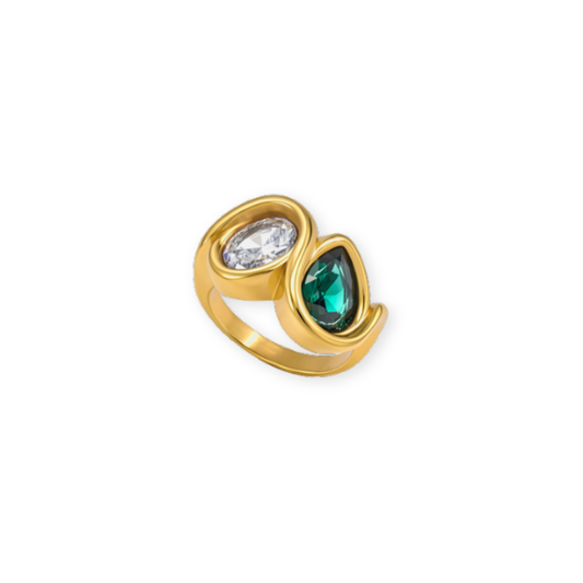 Golden Ring Ariana
