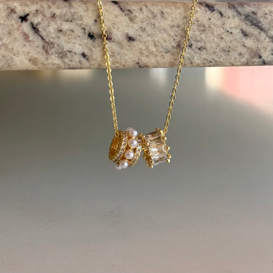 Friendship charm
