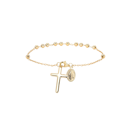 Golden Decade Bracelet