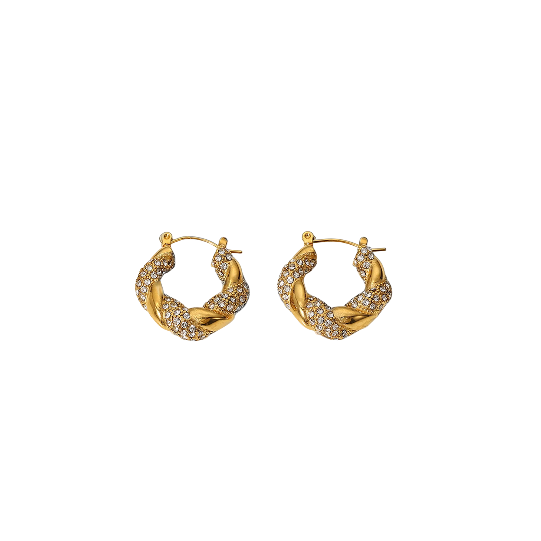 Golden hoops arabia