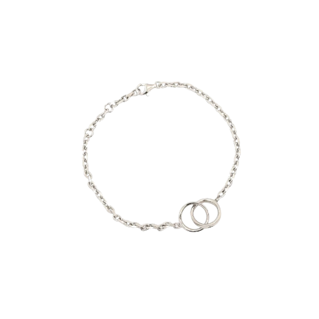 UNION SILVER BRACELET