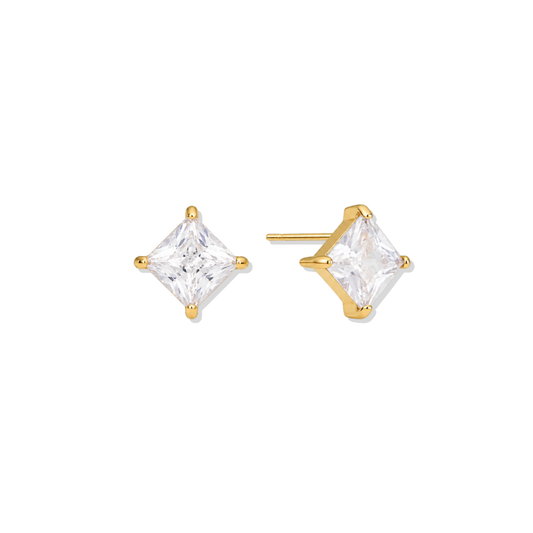 Romb Studs