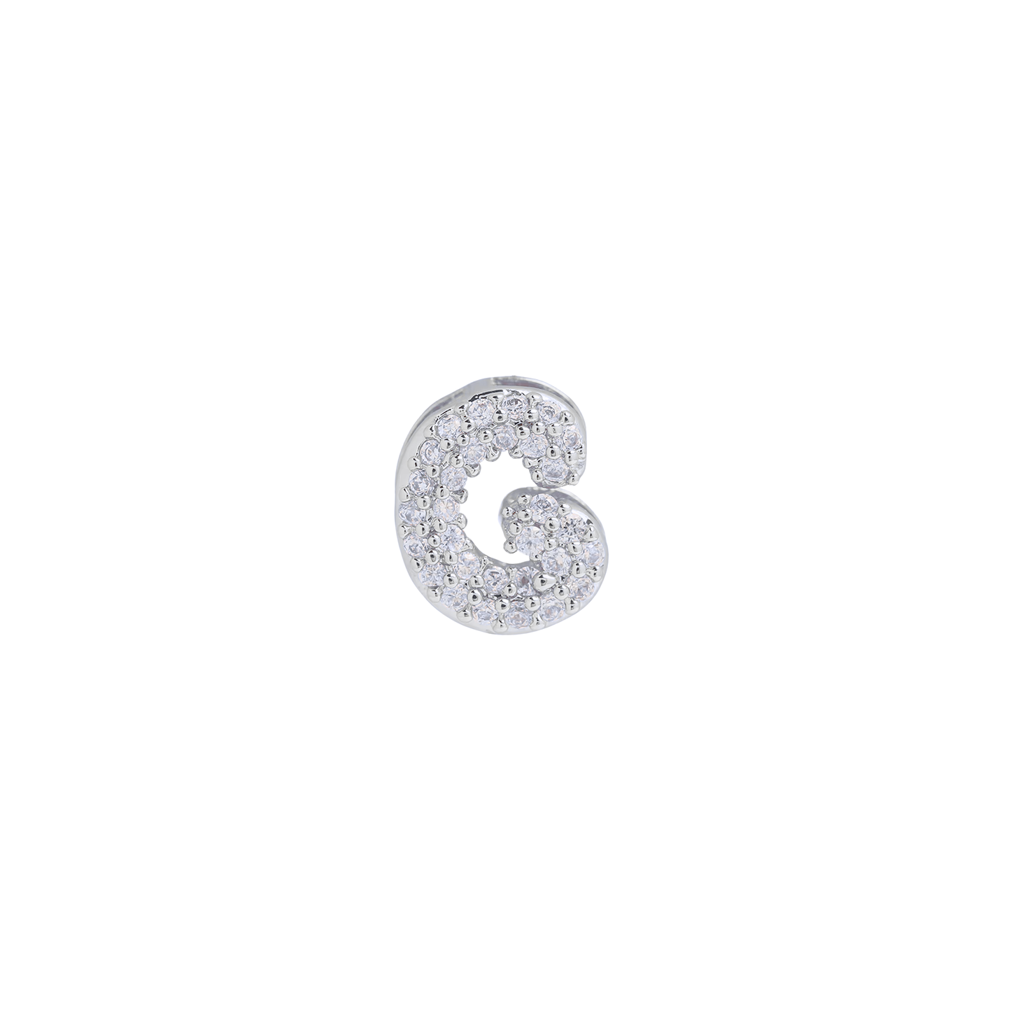 Silver Inicial Spark G