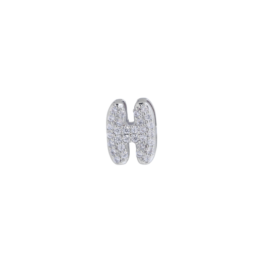 Silver Inicial Spark H