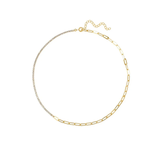 Tennis Figaro Necklace