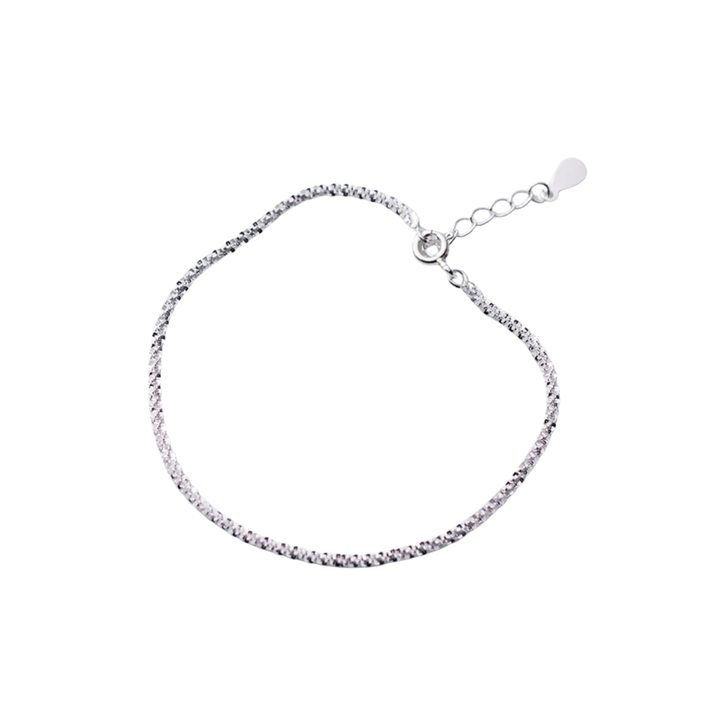 Delicate Silver Bracelet