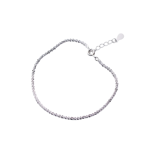 Delicate Silver Bracelet