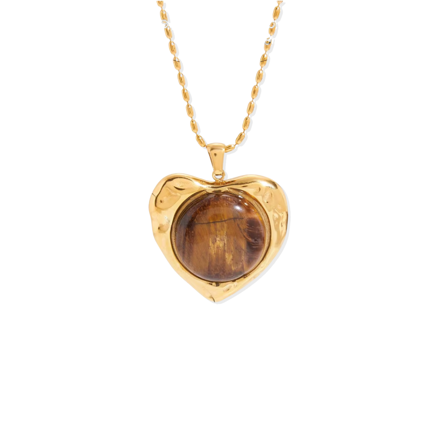 Tiger's Eye Necklace