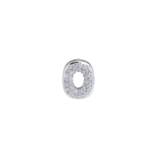 Silver Inicial Spark O