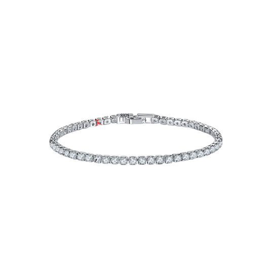 Silver Tennis Bracelet 3mm