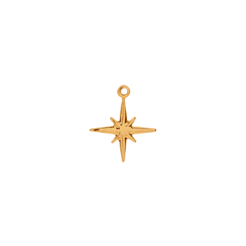 NORTH STAR CHARM