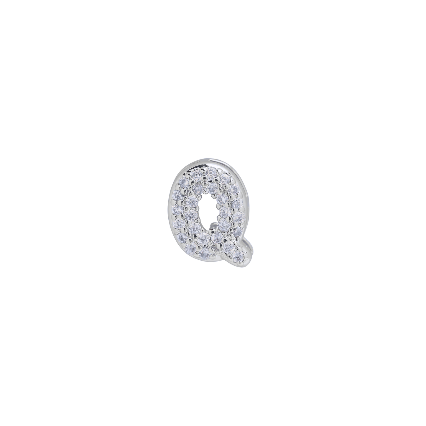 Silver Inicial Spark Q