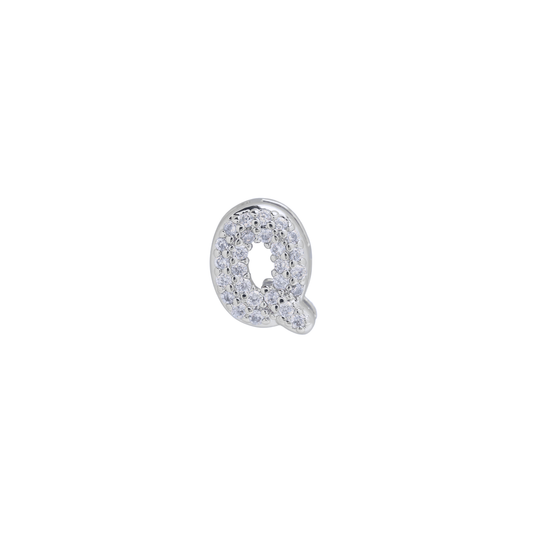 Silver Inicial Spark Q