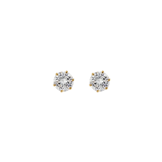 5mm Zirconia Stud