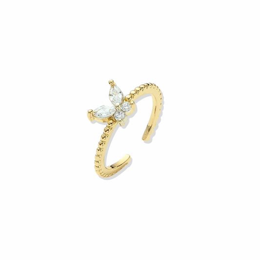 Butterfly Spark Ring
