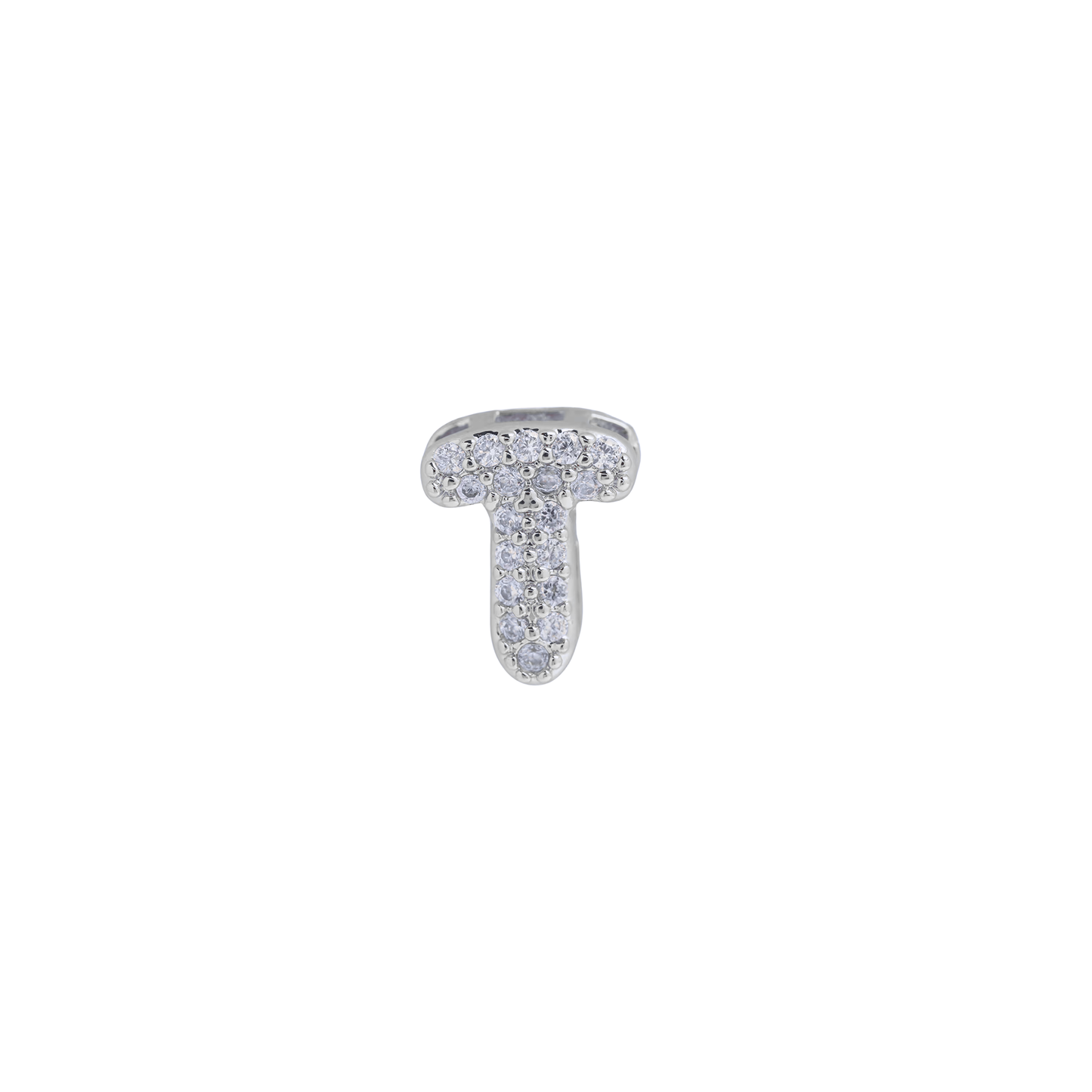 Silver Inicial Spark T
