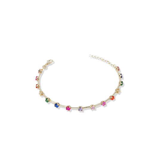 Rainbow Serena Bracelet