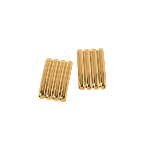 Karime Golden Earrings
