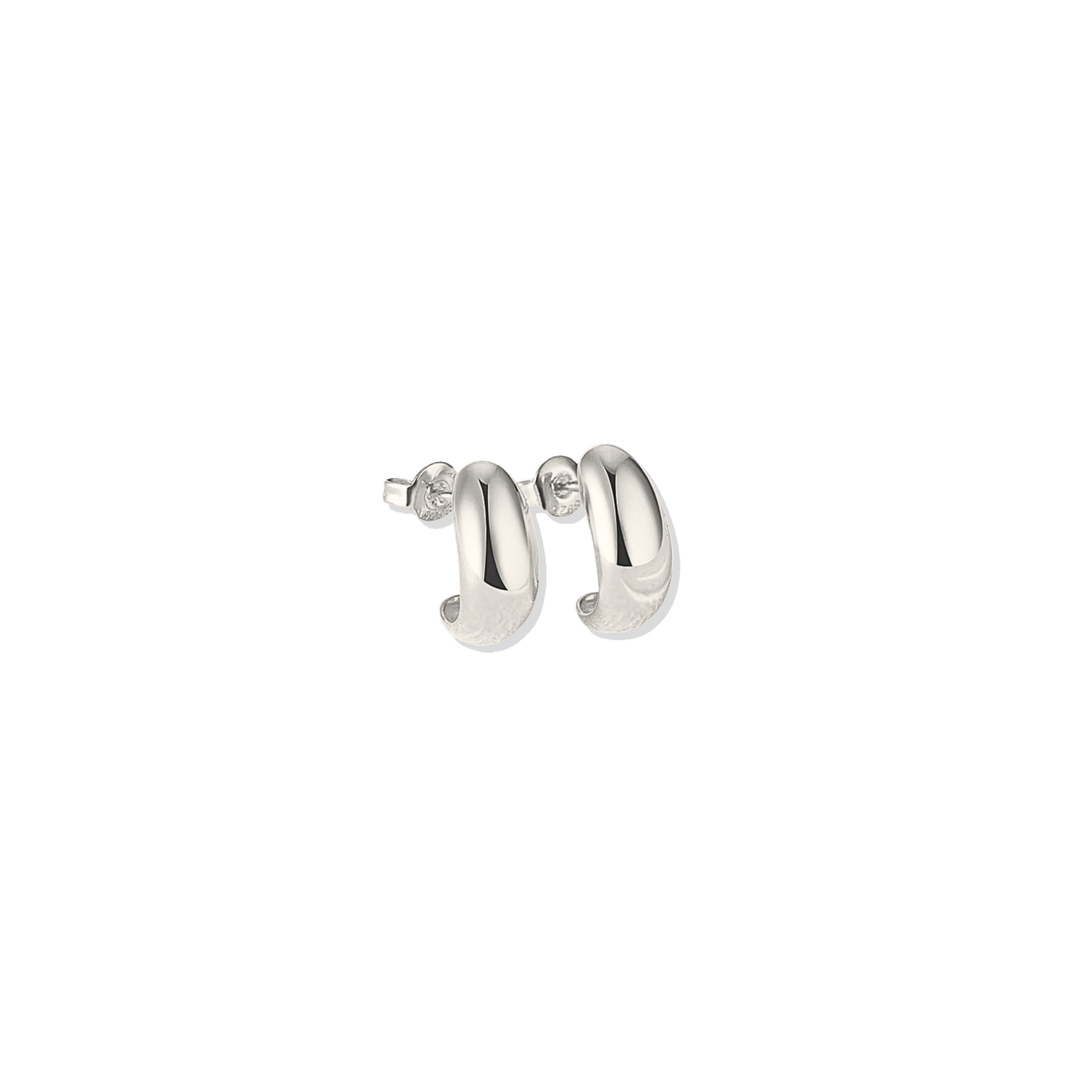 Silver Luly Studs