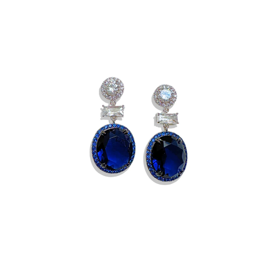 Fayre Blue Earrings