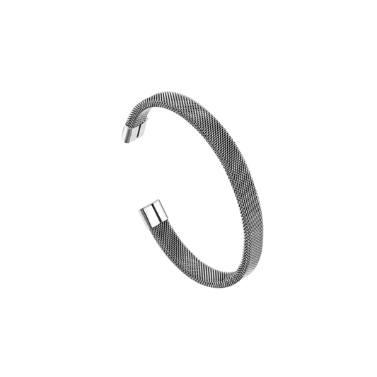 Silver Maya Bracelet