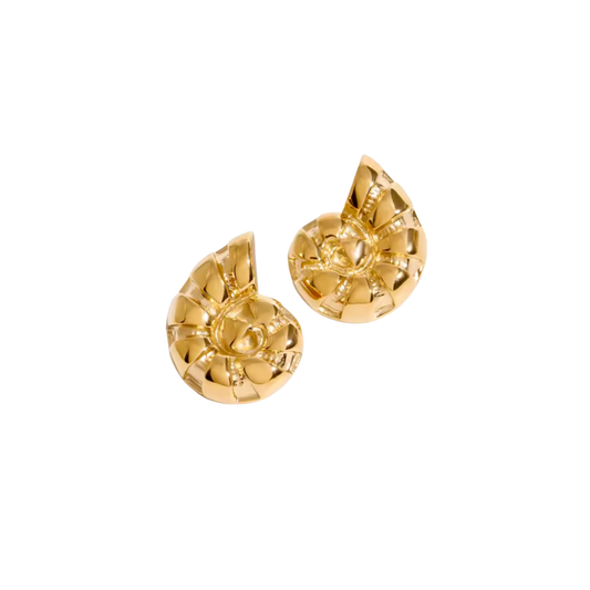 CRAB GOLDEN EARRINGS
