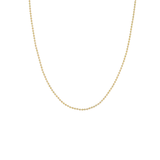 Dainty chain necklace