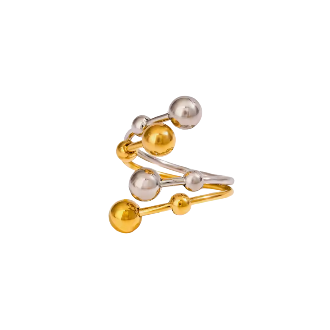 Planets dual ring