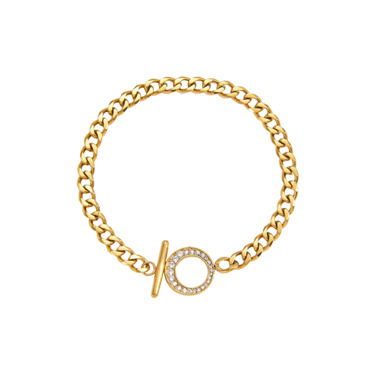 Circle Spark Carter Bracelet