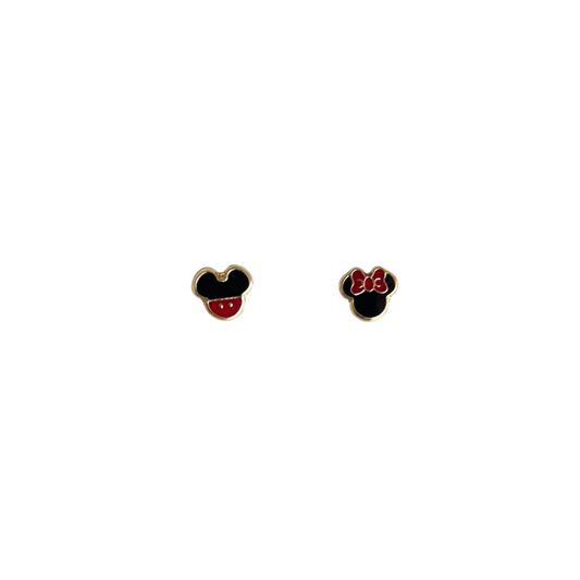 Minnie y mickey 10k