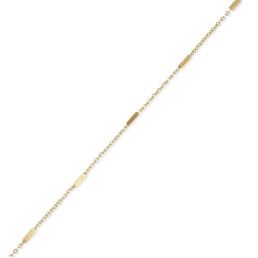 Barritas necklace