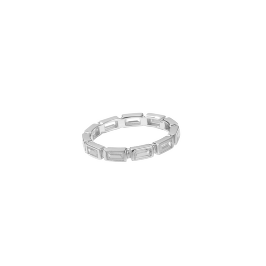 Silver ring ankara