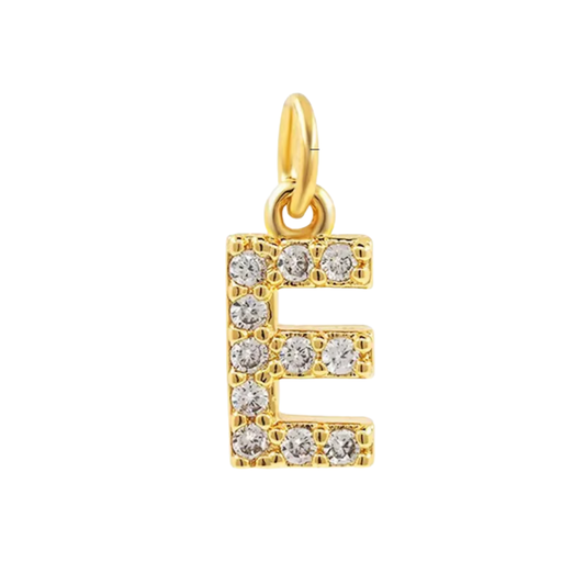 Spark initial charm E