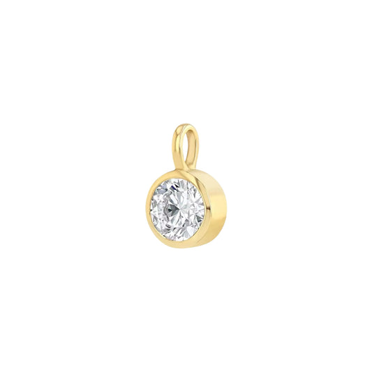 Golden Charm Circle