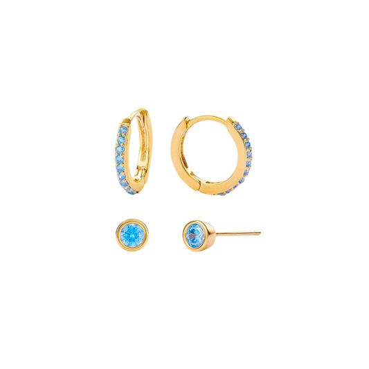 December Birthstone Set