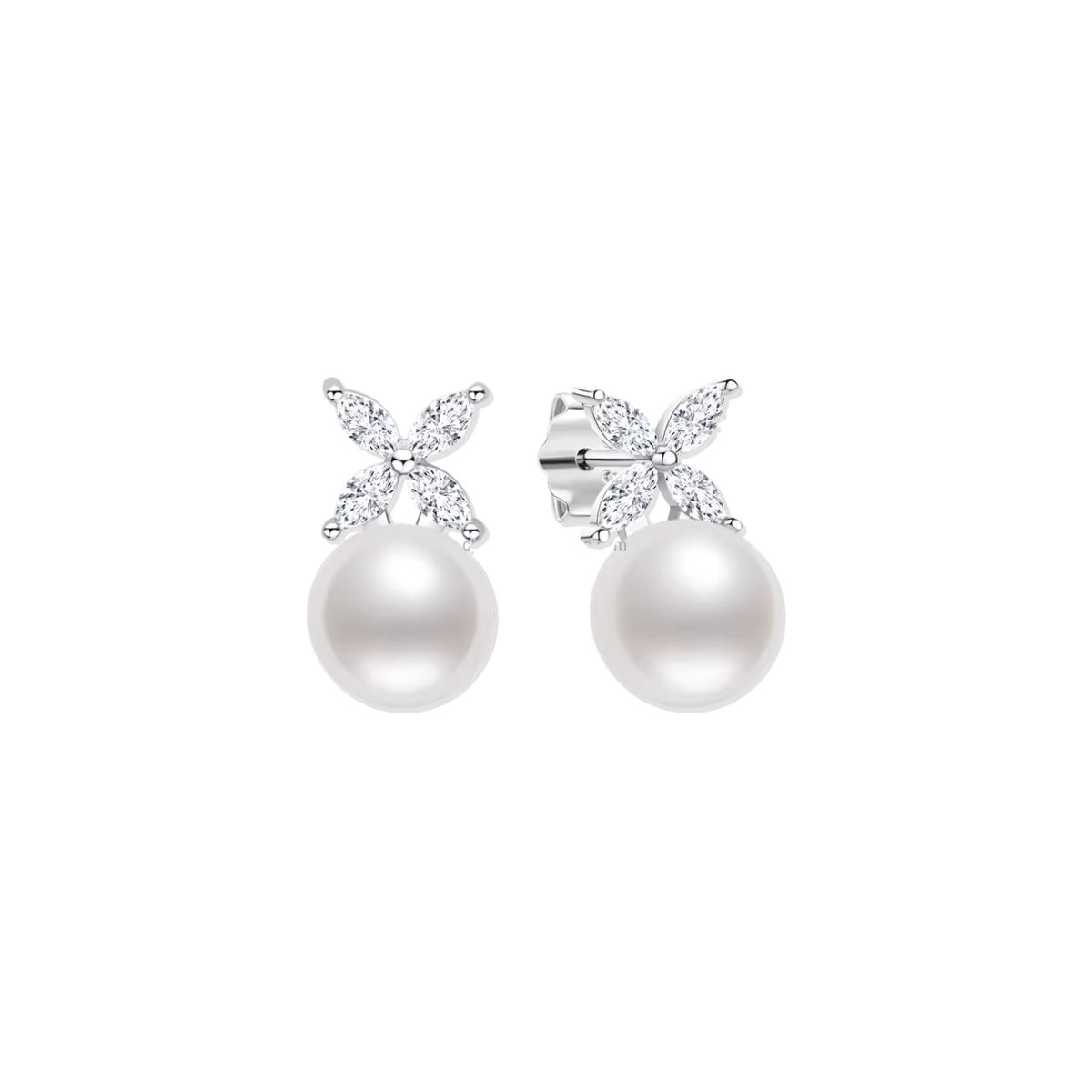 Silver Splash Perla