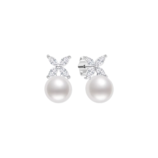 Silver Splash Perla