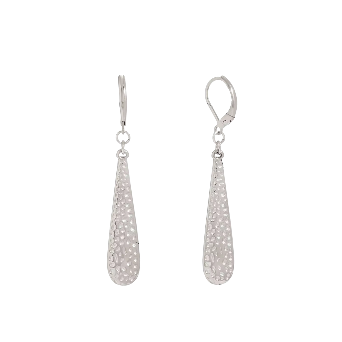 Silver Earring Noelya