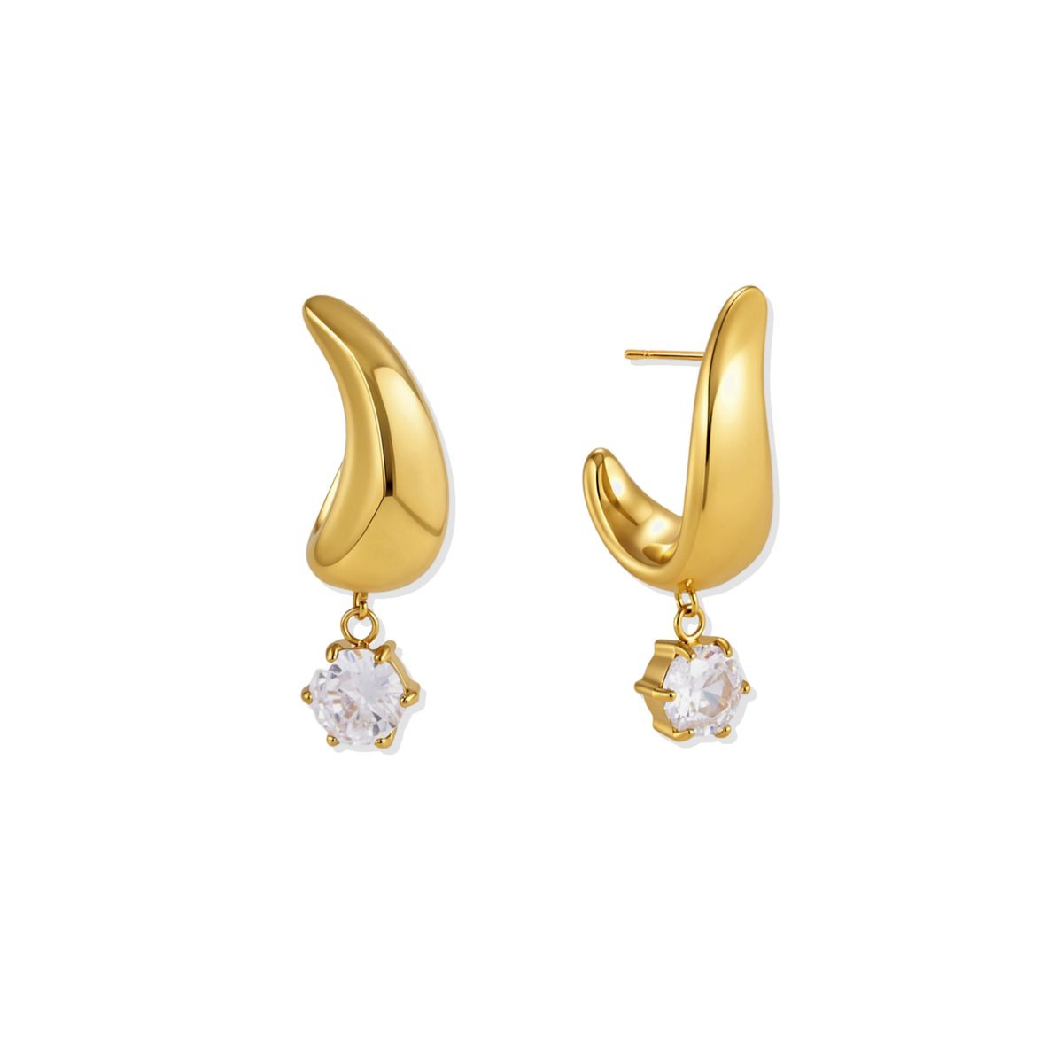 Lumiere Drop Earrings