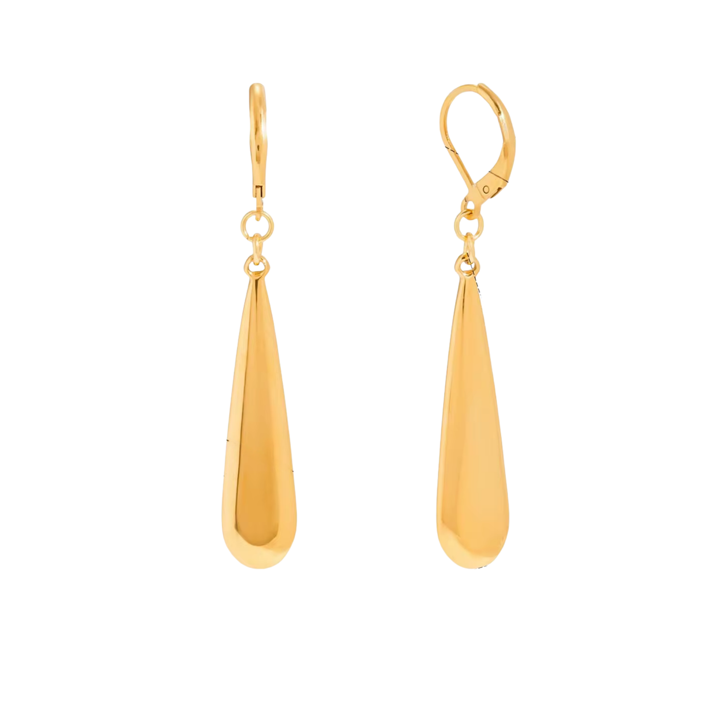 Golden Earrings Cleo