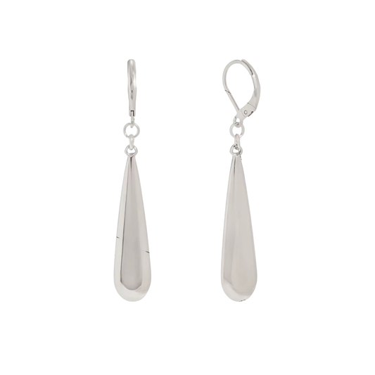 Silver Earrings Cleo