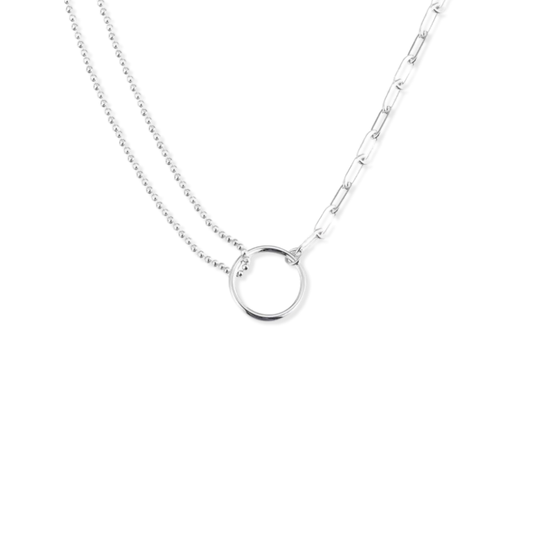 Circle Delicate Necklace